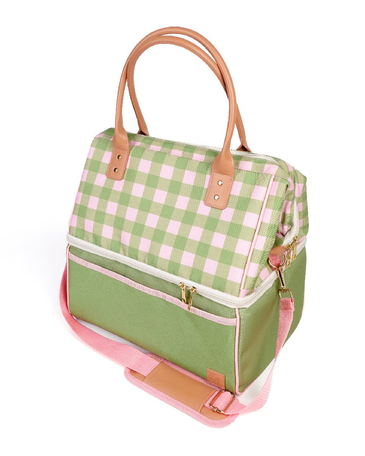 THE SOMEWHERE CO - VERSAILLES COOLER BAG