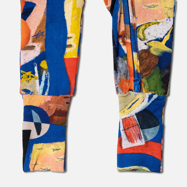 DAS 1ST MAURICE - GROWSUIT: ZERO GRAVITY [sz:0-3 MTHS]