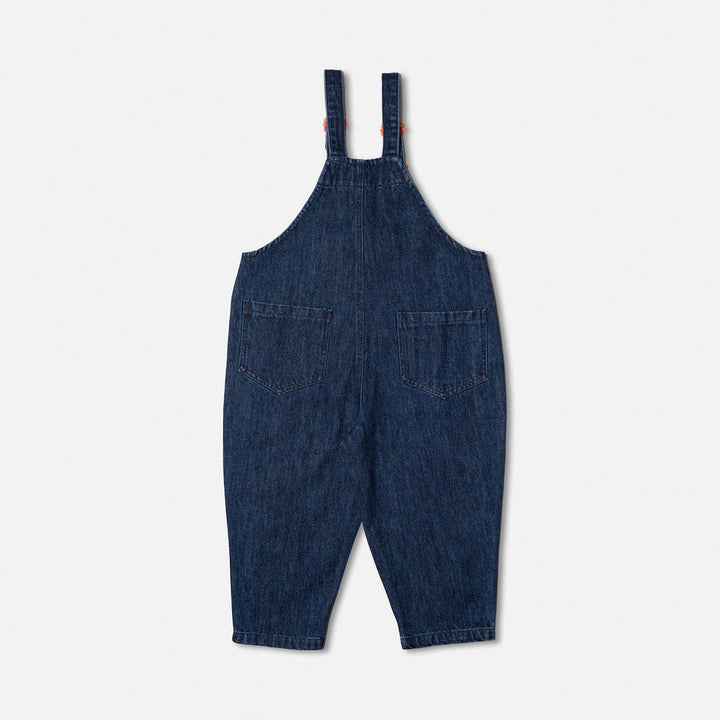 DAS 1ST MAURICE - OVERALLS: DENIM [sz:1 YR]