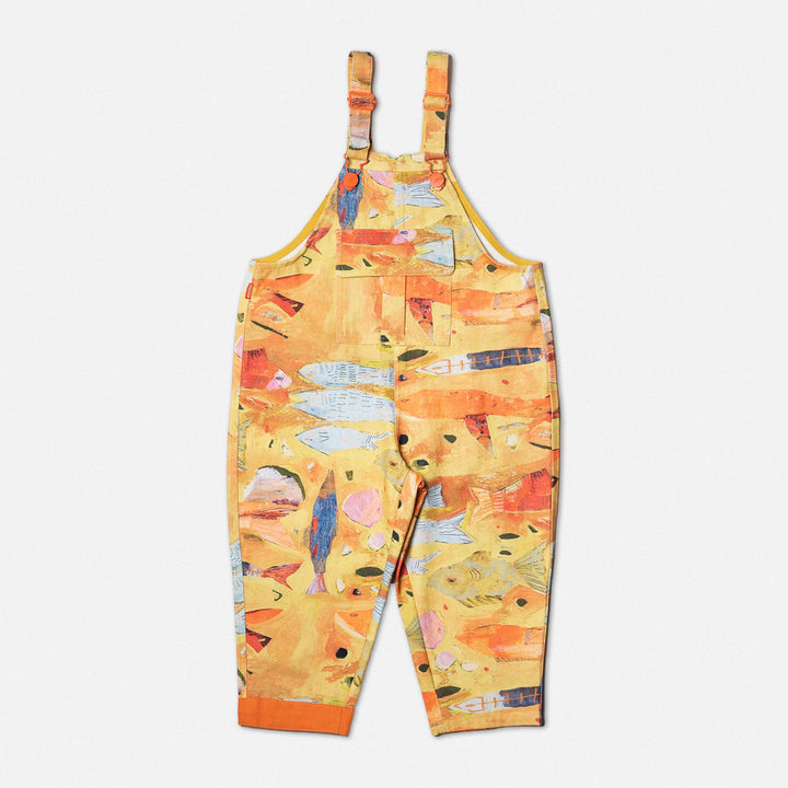 DAS 1ST MAURICE - OVERALLS: FISH [sz:1 YR]