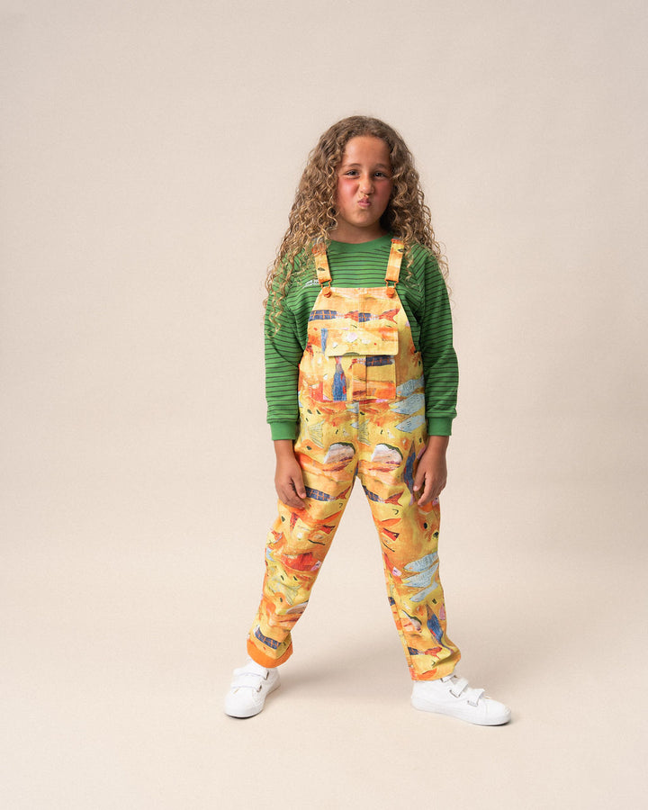 DAS 1ST MAURICE - OVERALLS: FISH [sz:1 YR]