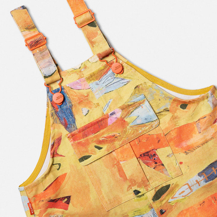DAS 1ST MAURICE - OVERALLS: FISH [sz:1 YR]