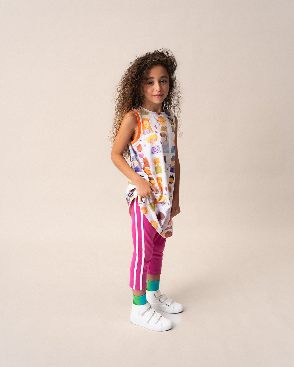 DAS IST MAURICE - PEOPLE OF NEW YORK: A LINE DRESS [sz:1 YR]