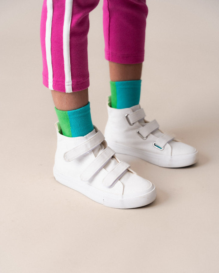 DAS IST MAURICE - PEOPLE OF NEW YORK: 3/4 KNICKERBOCKERS MAGENTA [sz:1 YR]