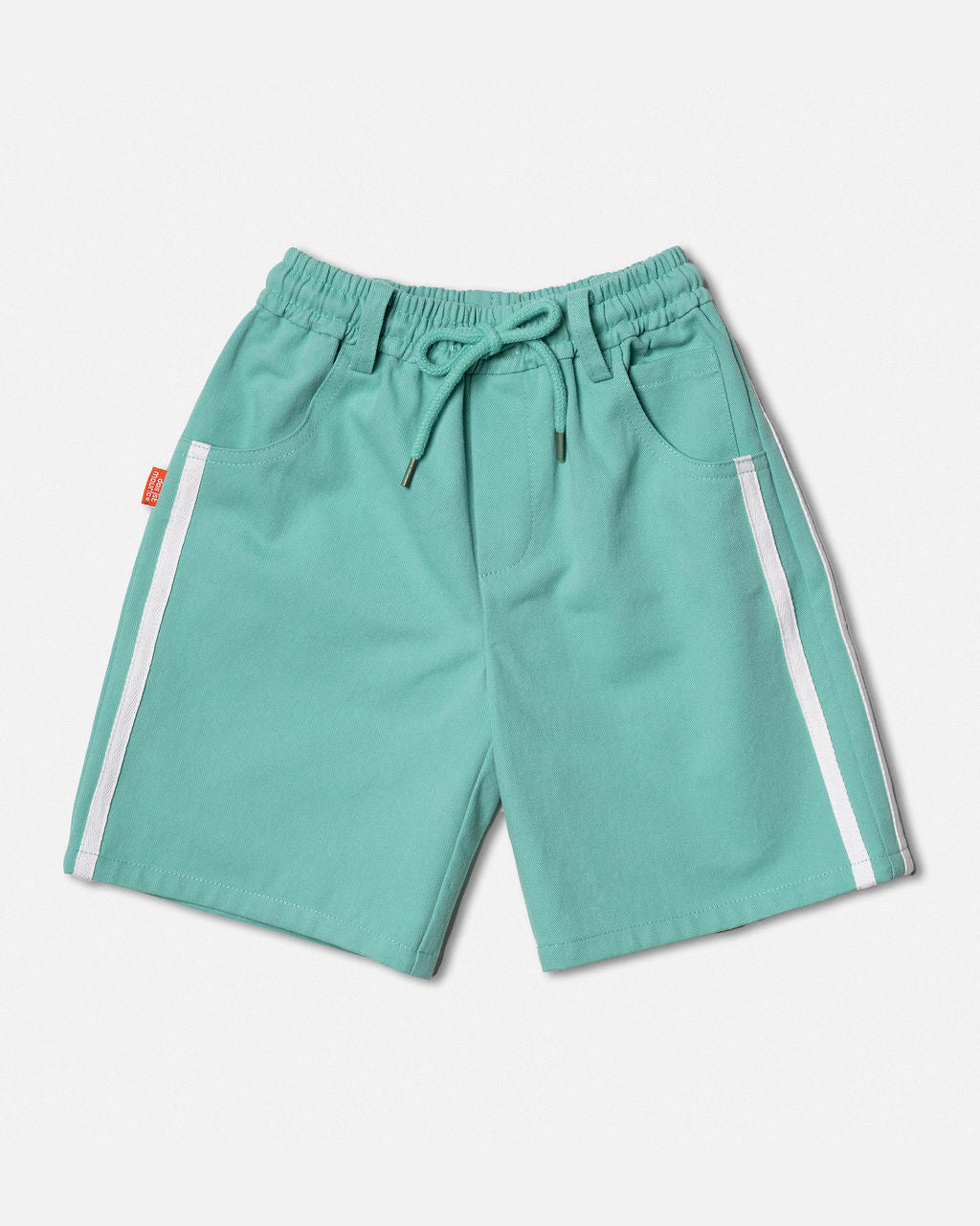 DAS IST MAURICE - PEOPLE OF NY: BERMUDA SHORTS TEAL [sz:1 YR]