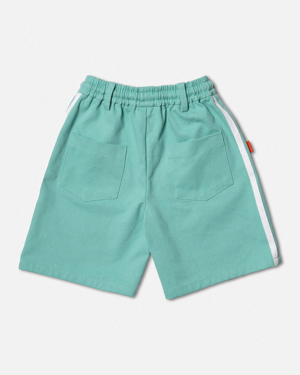 DAS IST MAURICE - PEOPLE OF NY: BERMUDA SHORTS TEAL [sz:1 YR]