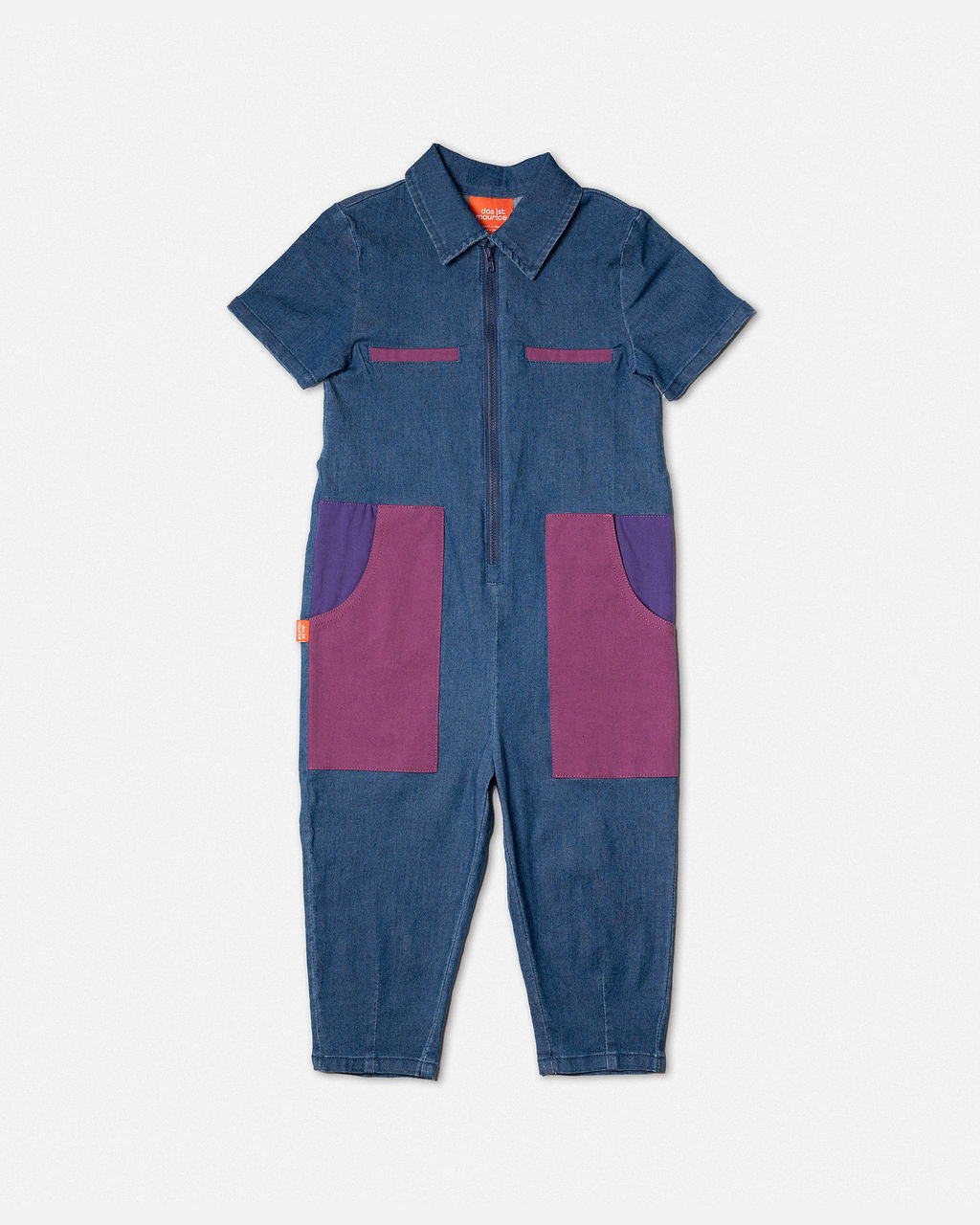 DAS IST MAURICE - PEOPLE OF NY: BOILER SUIT [sz:1 YR]