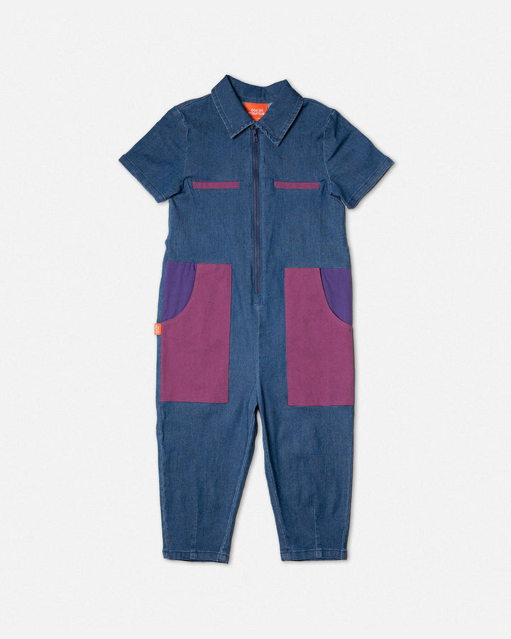 DAS IST MAURICE - PEOPLE OF NY: BOILER SUIT [sz:1 YR]