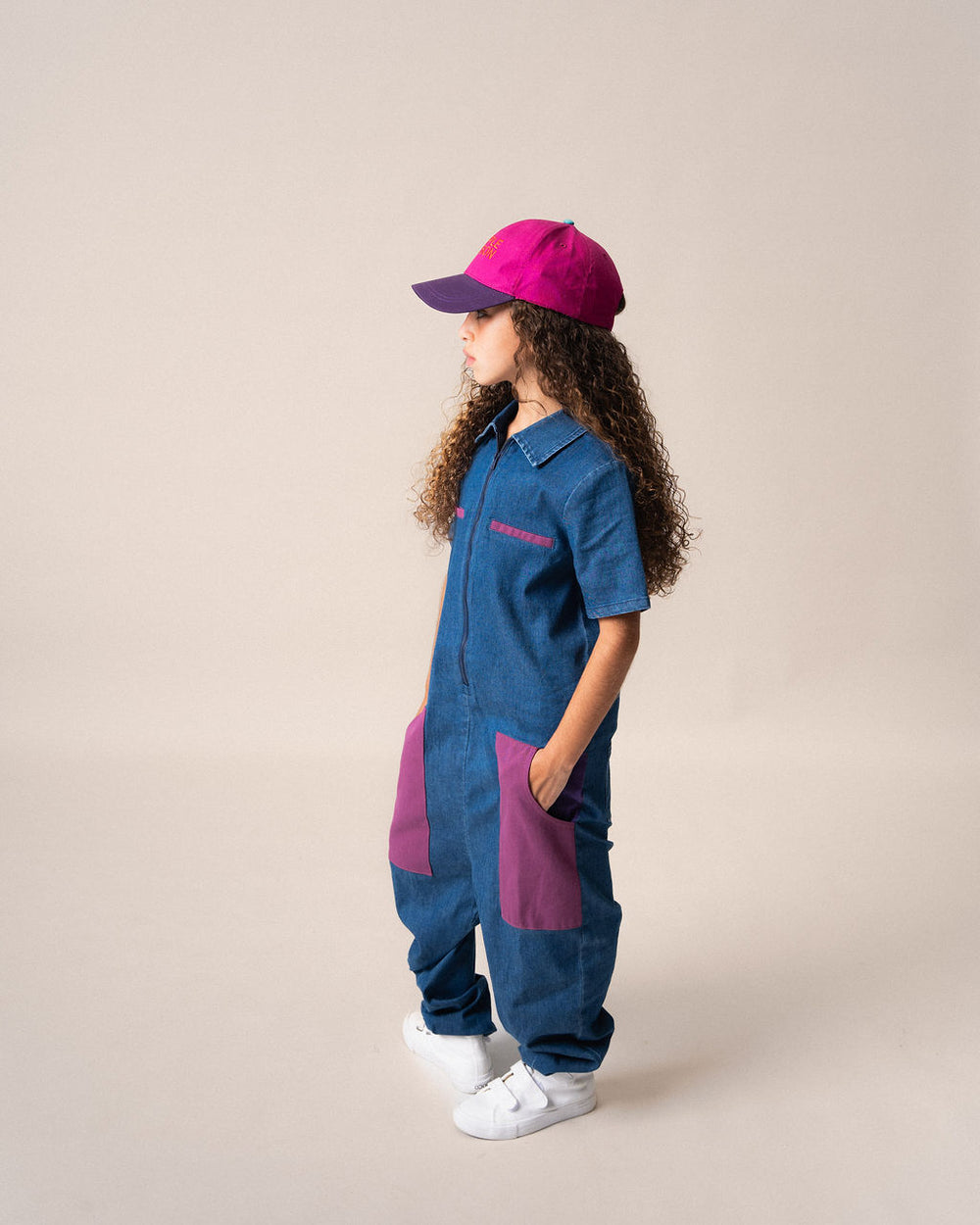 DAS IST MAURICE - PEOPLE OF NY: BOILER SUIT [sz:1 YR]
