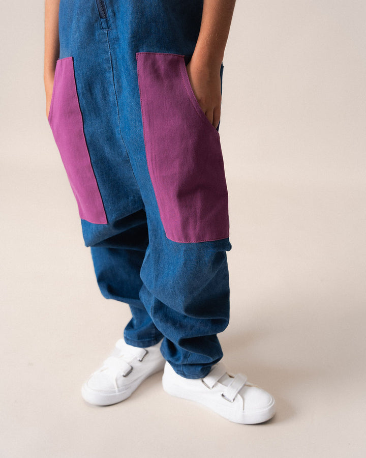 DAS IST MAURICE - PEOPLE OF NY: BOILER SUIT [sz:1 YR]
