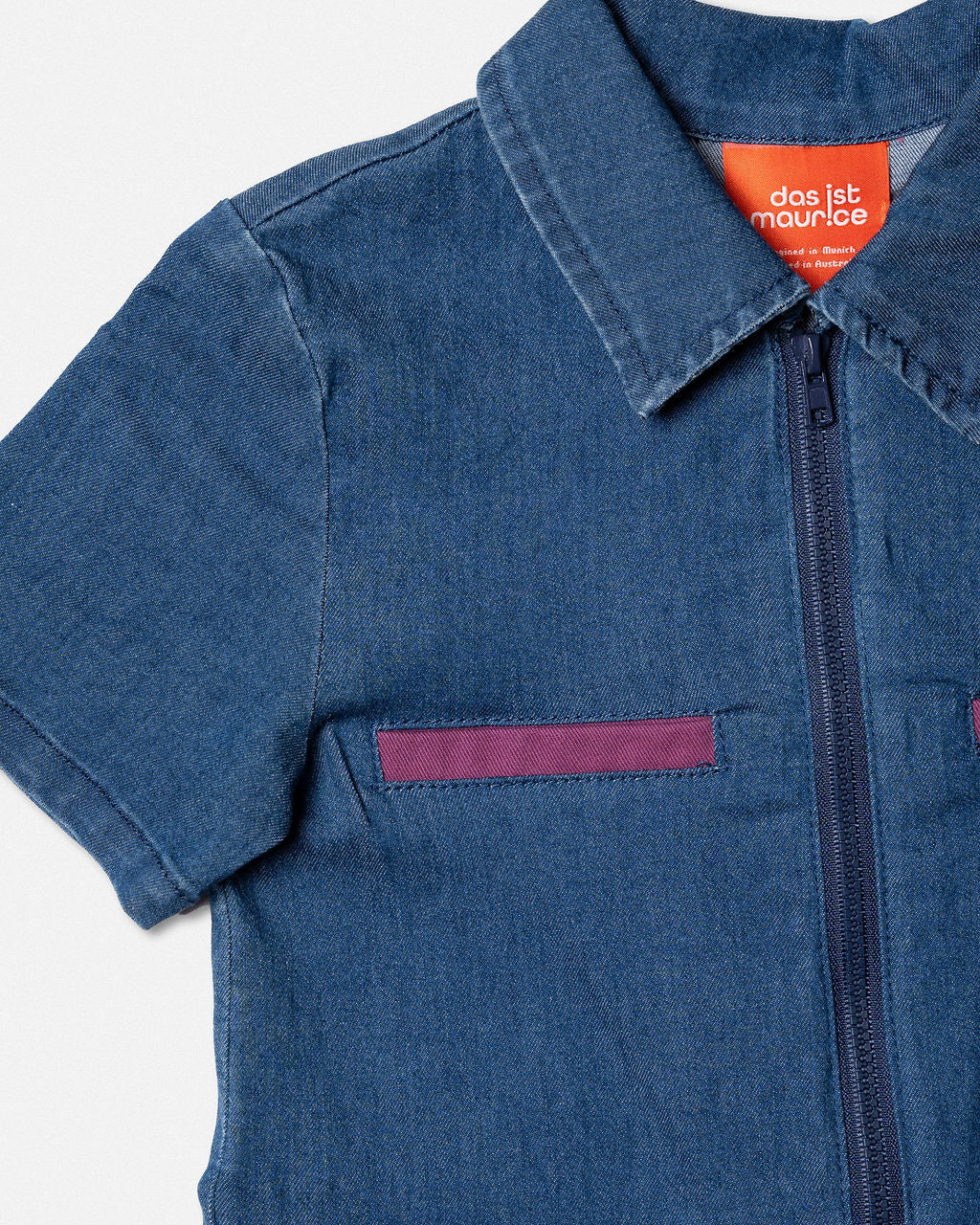 DAS IST MAURICE - PEOPLE OF NY: BOILER SUIT [sz:1 YR]
