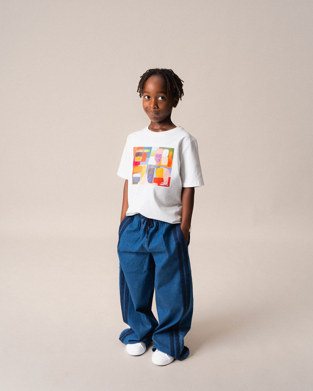 DAS IST MAURICE - PEOPLE OF NY: T SHIRT BROOKLYN [sz:1 YR]