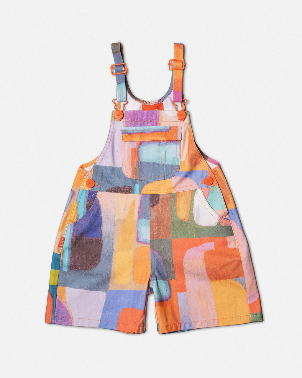 DAS IST MAURICE - PEOPLE OF NY: SHORTS OVERALLS BROOKLYN [sz:1 YR]