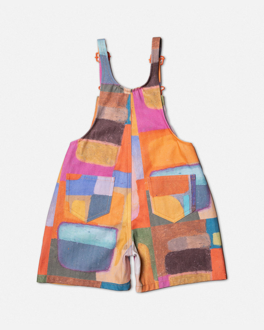 DAS IST MAURICE - PEOPLE OF NY: SHORTS OVERALLS BROOKLYN [sz:1 YR]