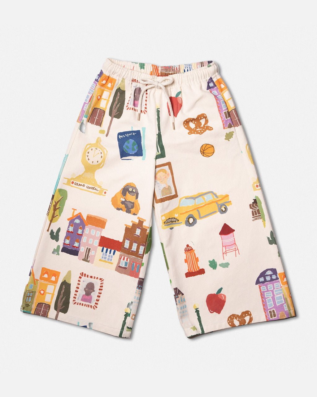 DAS IST MAURICE - PEOPLE OF NY: WIDE LEG PANT MAURICE [sz:1 YR]