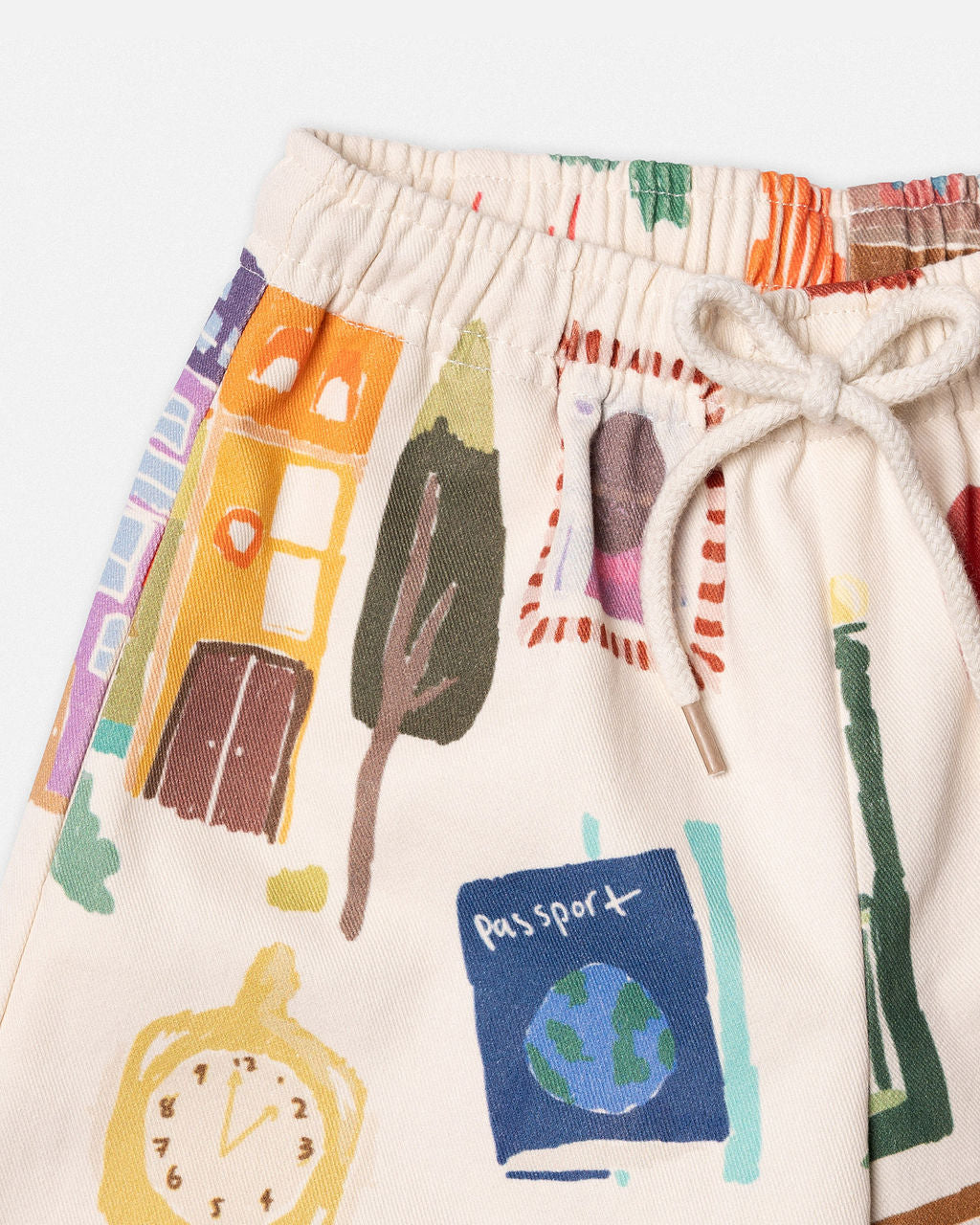DAS IST MAURICE - PEOPLE OF NY: WIDE LEG PANT MAURICE [sz:1 YR]