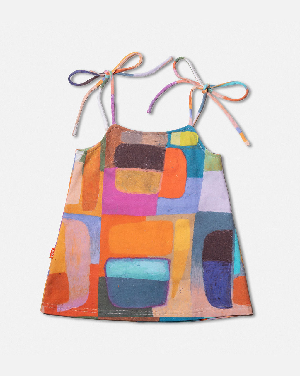 DAS IST MAURICE - PEOPLE OF NY: SPAGETTI STRAP DRESS BROOKLYN [sz:1 YR]