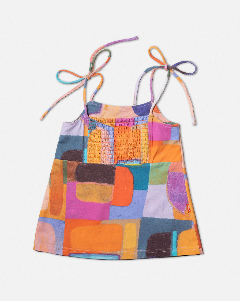 DAS IST MAURICE - PEOPLE OF NY: SPAGETTI STRAP DRESS BROOKLYN [sz:1 YR]