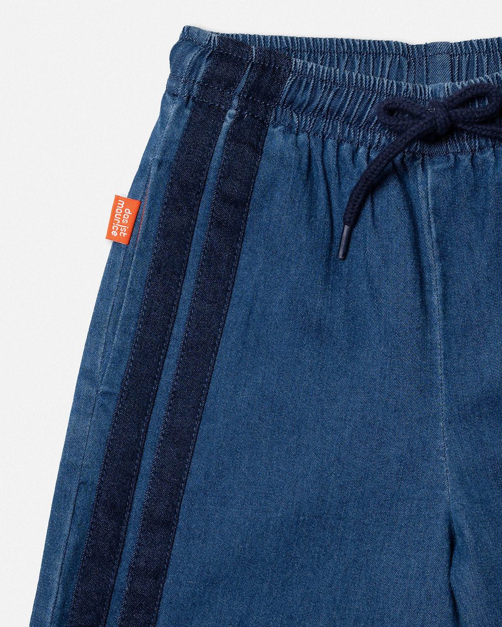 DAS IST MAURICE - PEOPLE OF NY: WIDE LEG PANT DENIM [sz:1 YR]