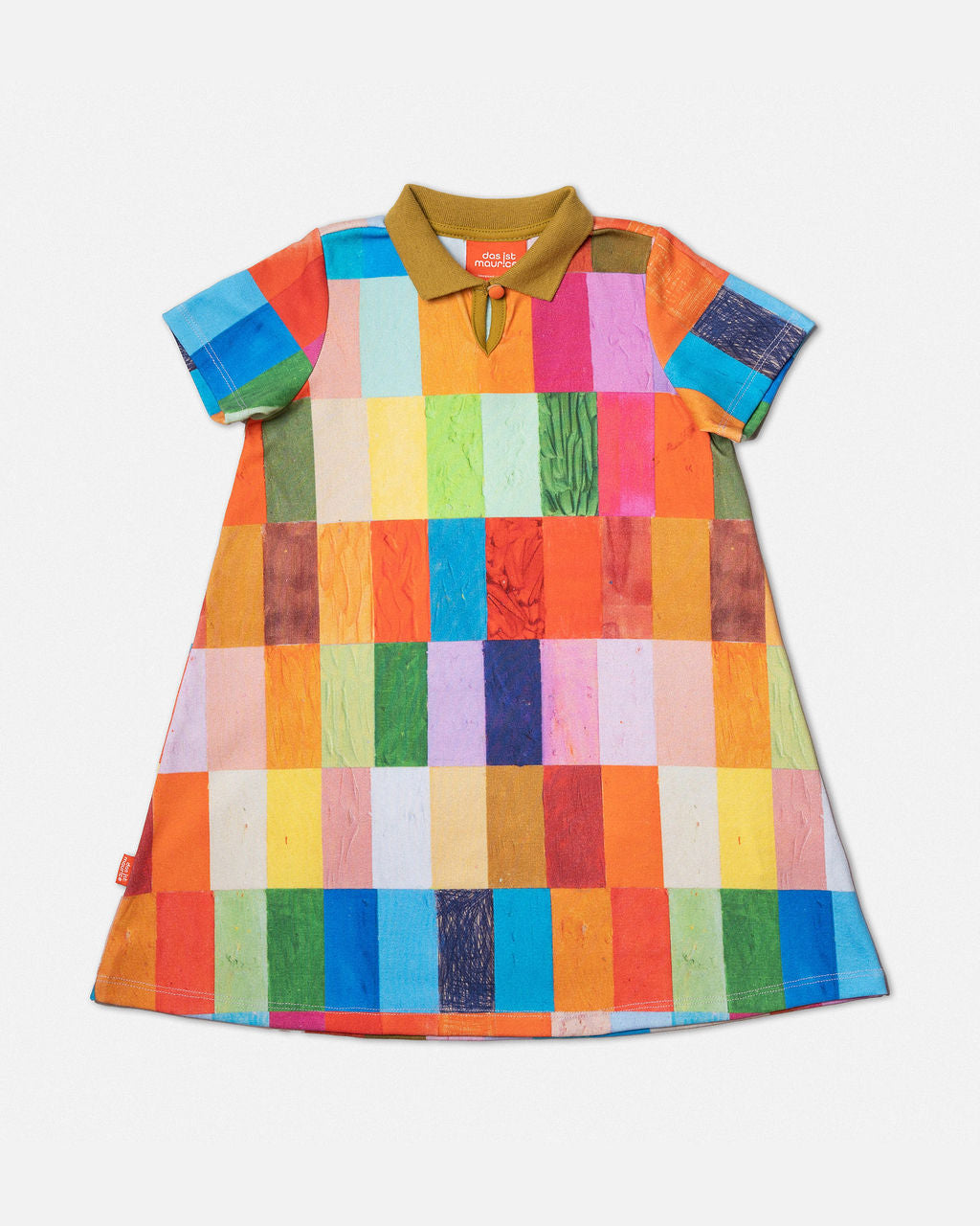 DAS IST MAURICE - MEETING OF DIPLOMATS: A LINE DRESS ALLEGIANCE [sz:1 YR]