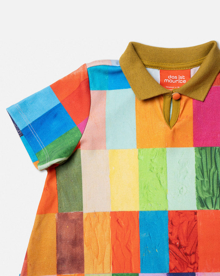DAS IST MAURICE - MEETING OF DIPLOMATS: A LINE DRESS ALLEGIANCE [sz:1 YR]