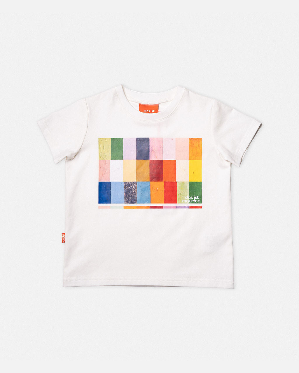 DAS IST MAURICE - MEETING OF DIPLOMATS: T SHIRT ALLEGIANCE [sz:1 YR]