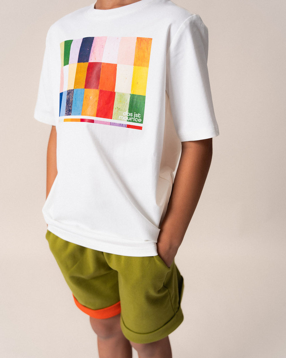 DAS IST MAURICE - MEETING OF DIPLOMATS: T SHIRT ALLEGIANCE [sz:1 YR]