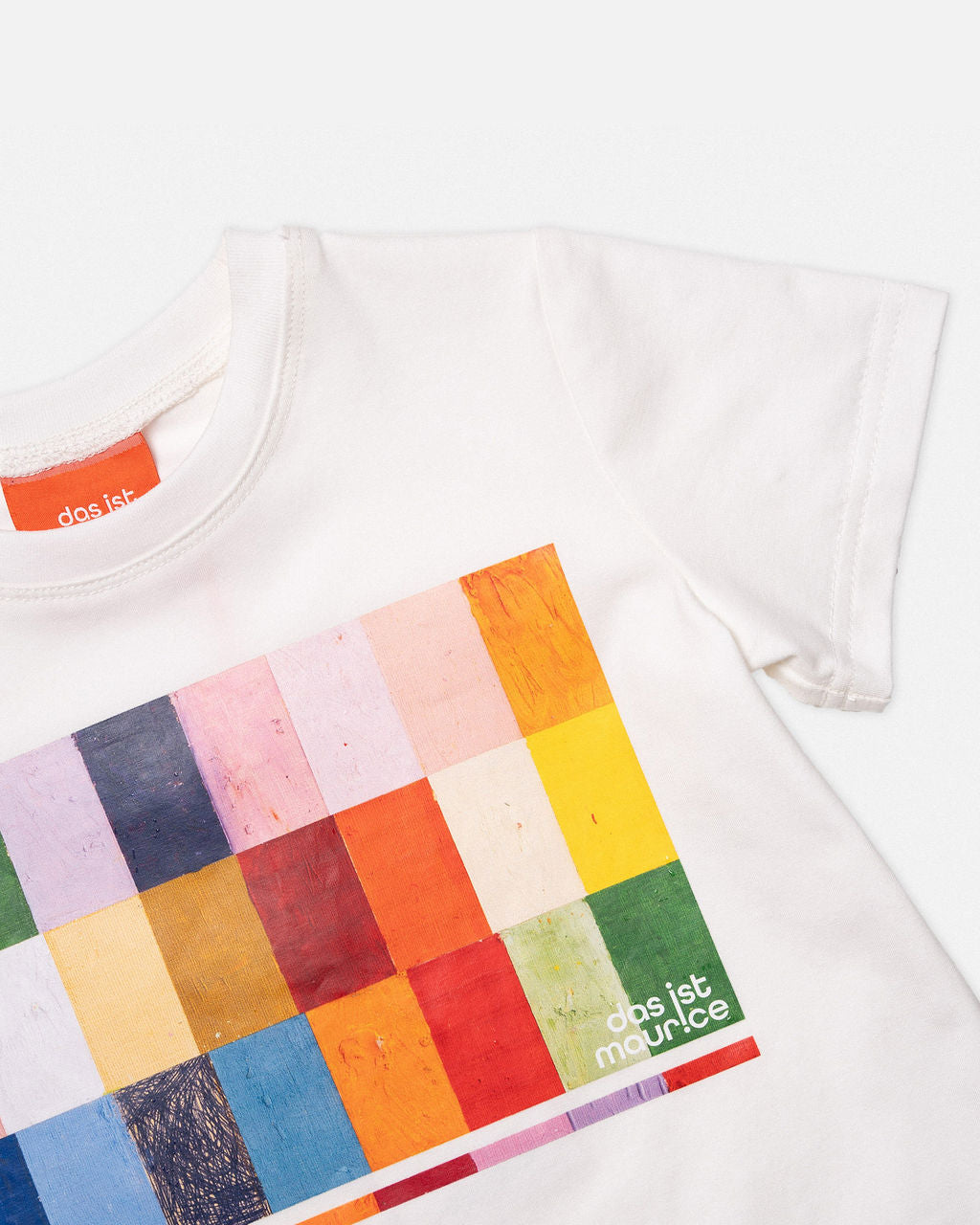 DAS IST MAURICE - MEETING OF DIPLOMATS: T SHIRT ALLEGIANCE [sz:1 YR]