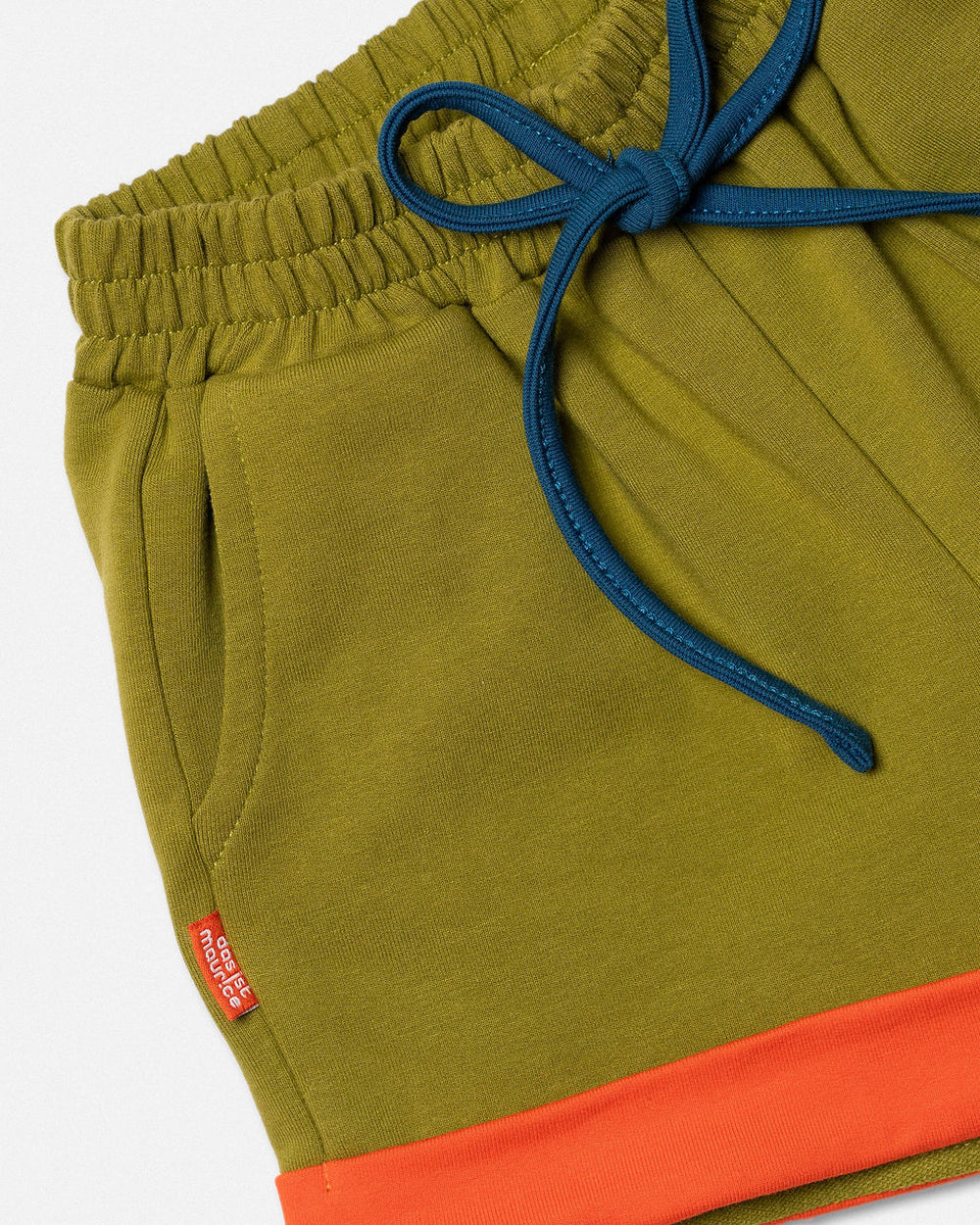 DAS IST MAURICE - MEETING OF DIPLOMATS: SHORTS KHAKI [sz:1 YR]
