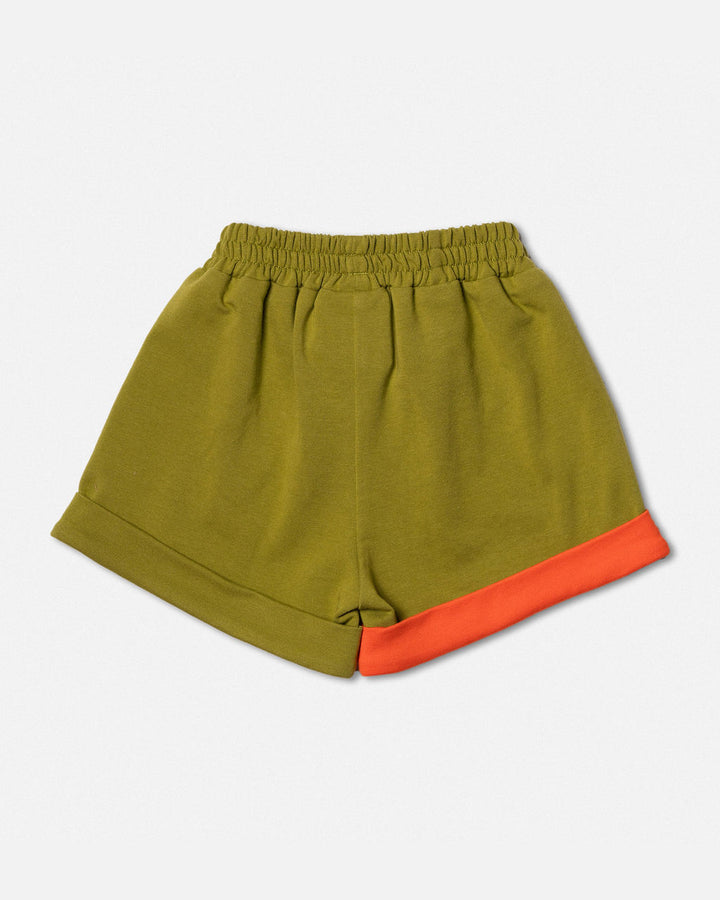 DAS IST MAURICE - MEETING OF DIPLOMATS: SHORTS KHAKI [sz:1 YR]