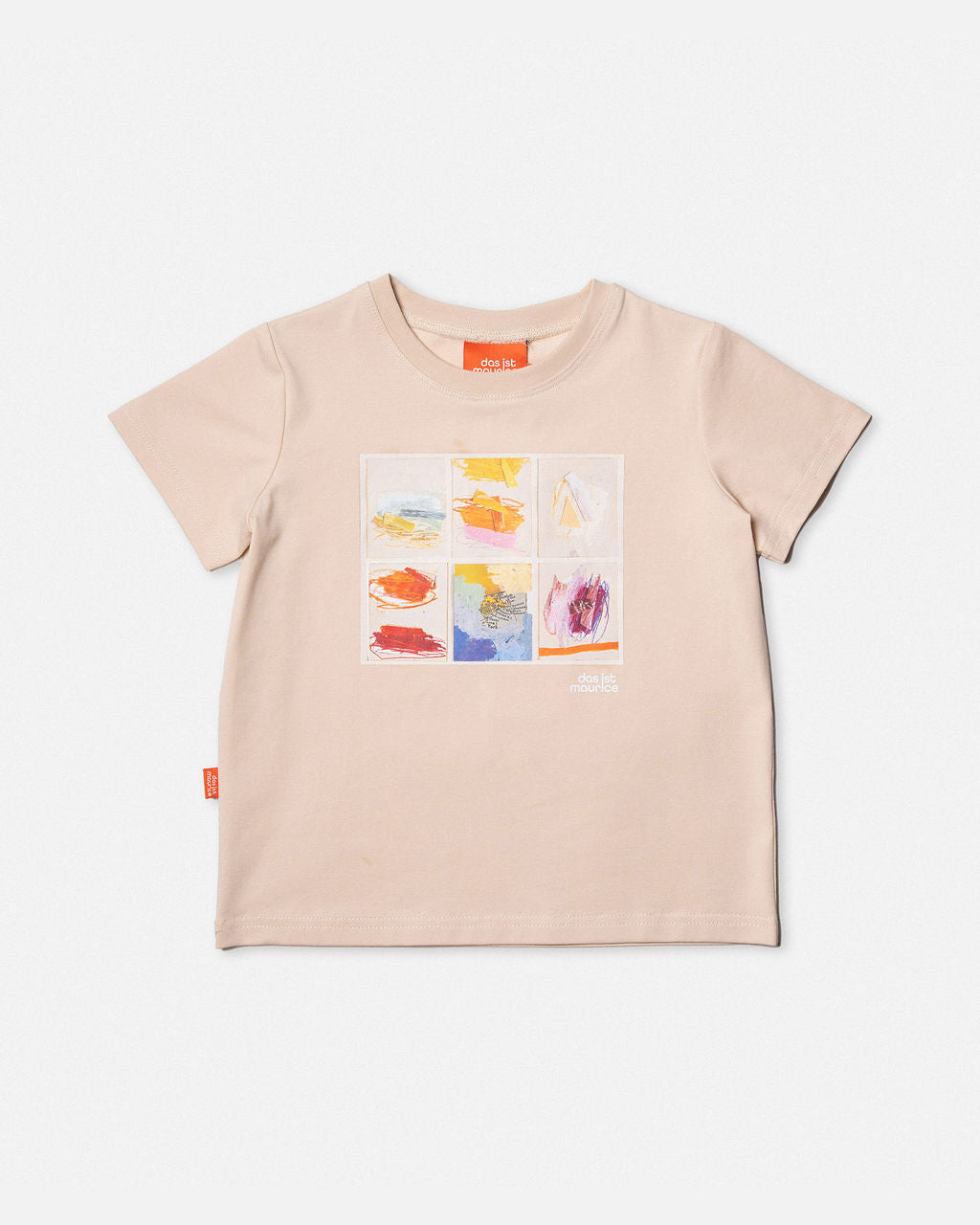 DAS IST MAURICE - MEETING OF DIPLOMATS: T SHIRT TREATY [sz:1 YR]