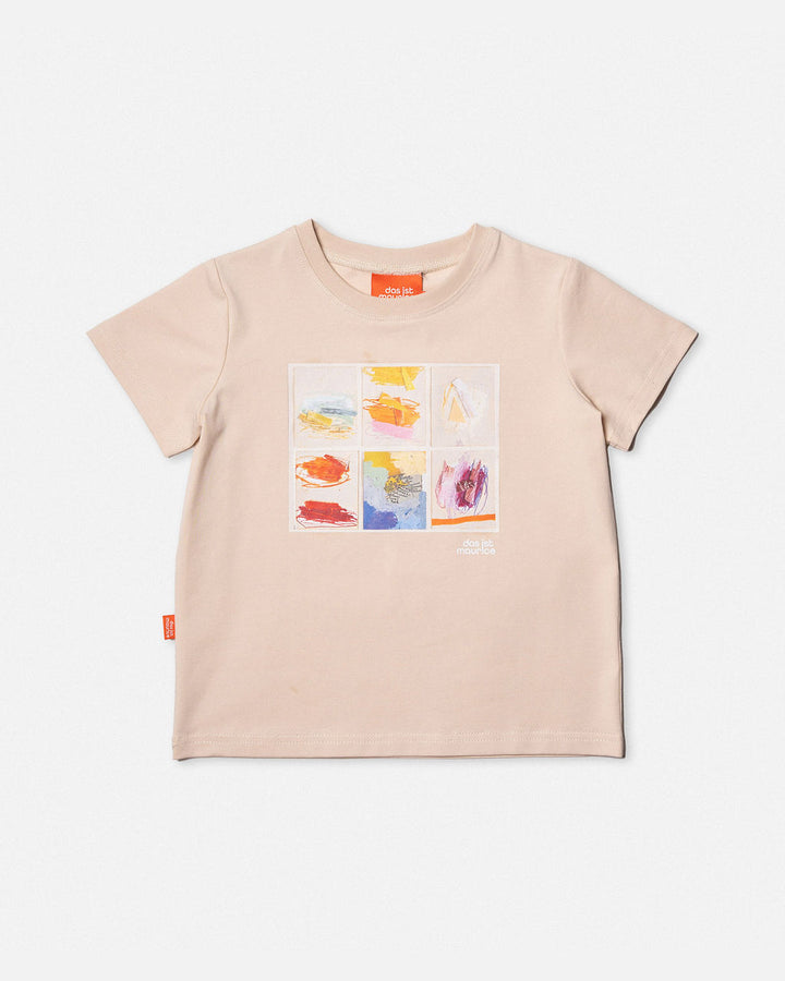 DAS IST MAURICE - MEETING OF DIPLOMATS: T SHIRT TREATY [sz:1 YR]