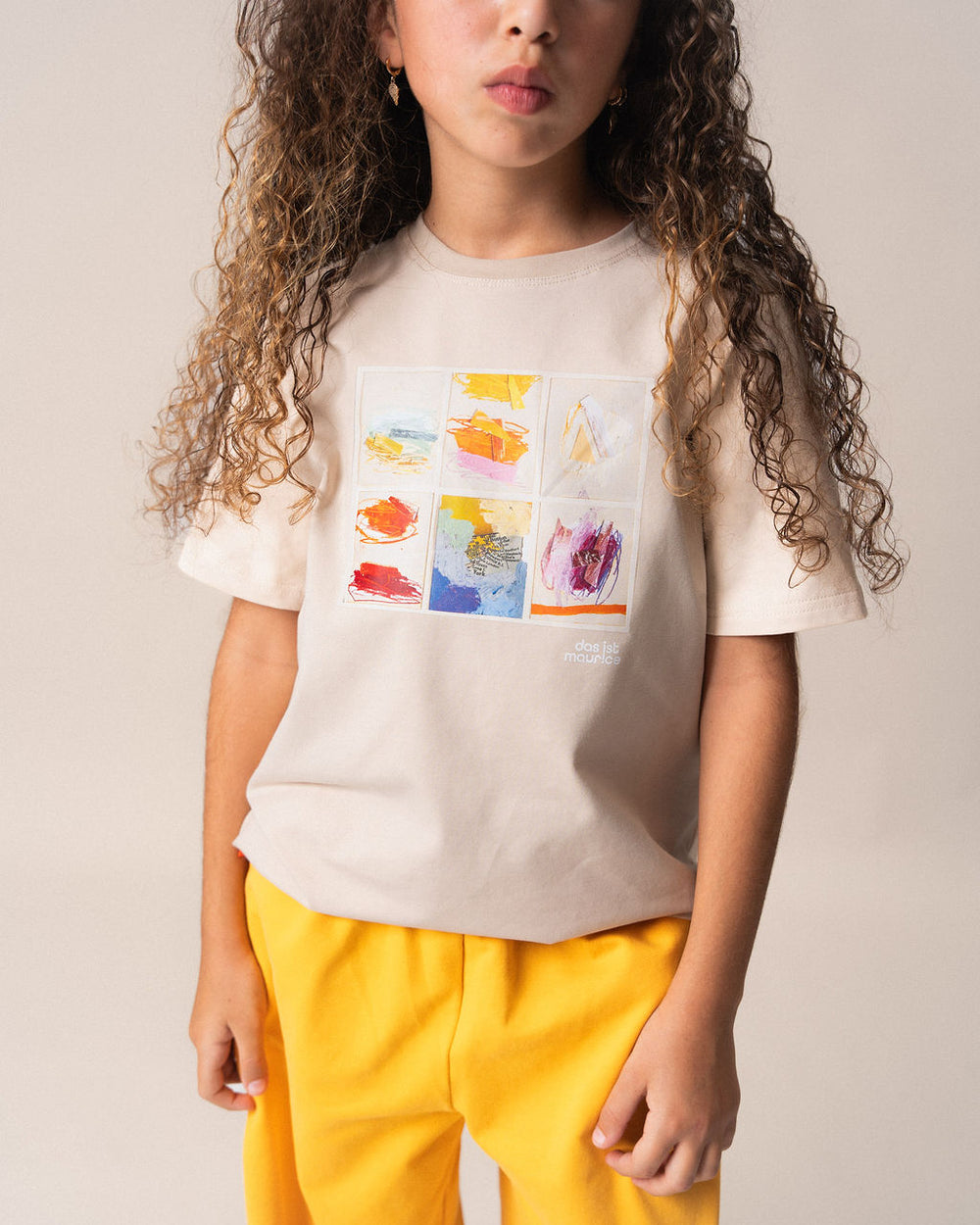 DAS IST MAURICE - MEETING OF DIPLOMATS: T SHIRT TREATY [sz:1 YR]
