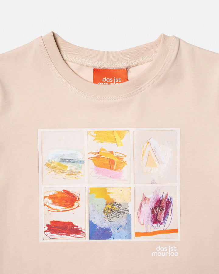DAS IST MAURICE - MEETING OF DIPLOMATS: T SHIRT TREATY [sz:1 YR]
