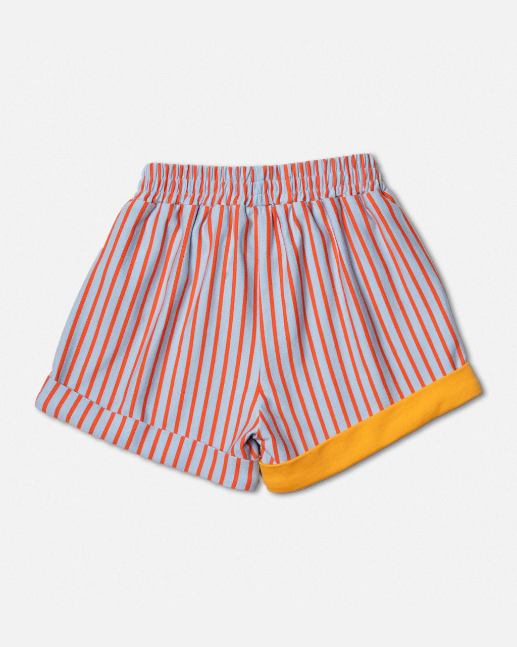 DAS IST MAURICE - MEETING OF DIPLOMATS: SHORTS BLUE ORANGE STRIPES [sz:1 YR]