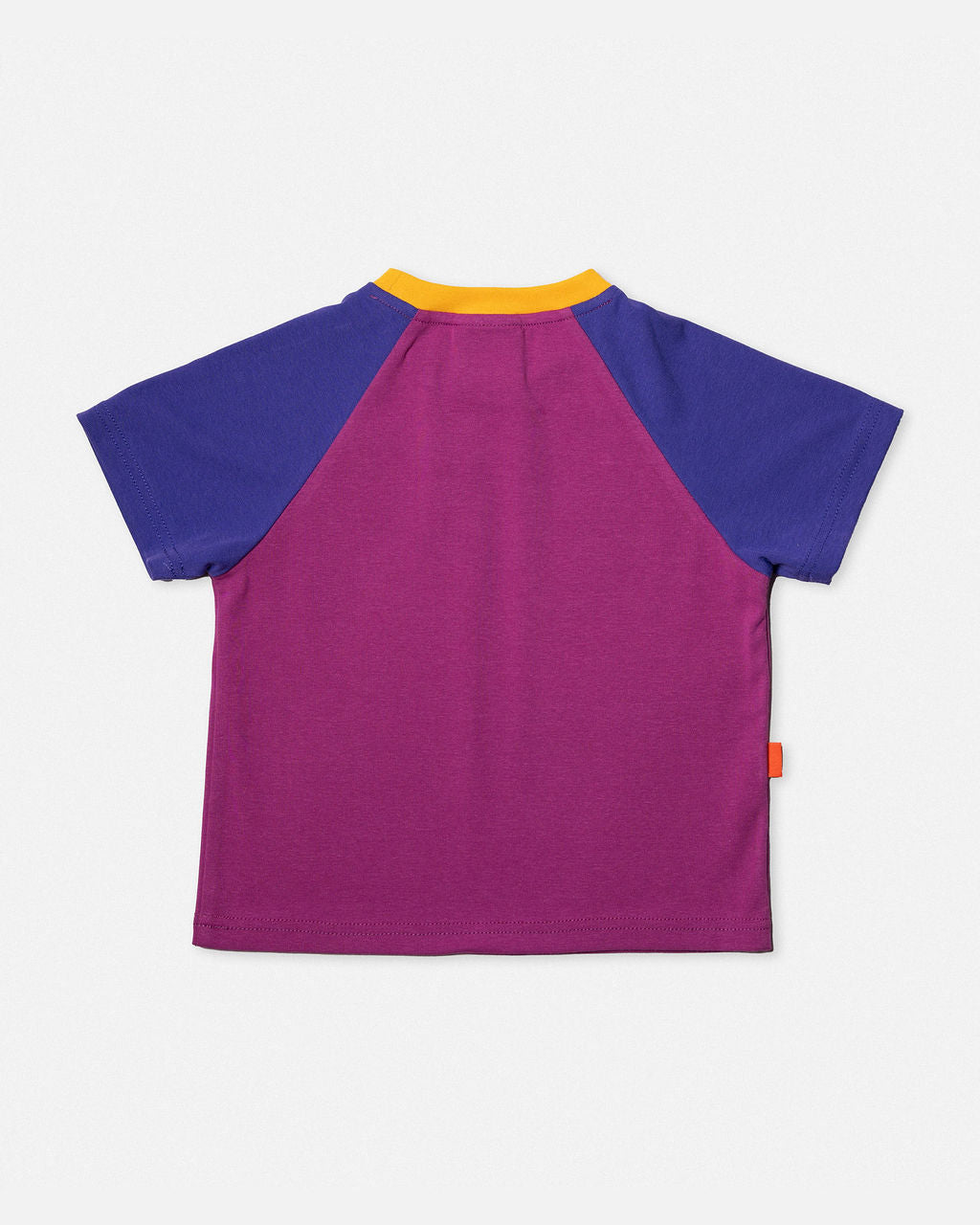 DAS IST MAURICE - MEETING OF DIPLOMATS: T SHIRT PURPLE [sz:1 YR]