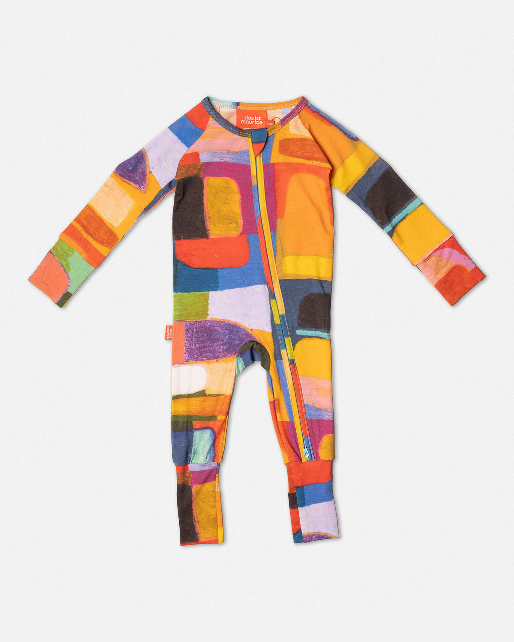 DAS IST MAURICE - PEOPLE OF NY: GROWSUIT BROOKLYN [sz:0-3 MTHS]
