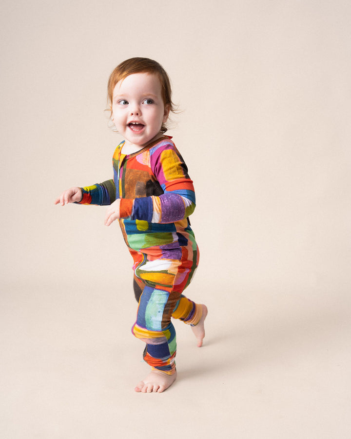 DAS IST MAURICE - PEOPLE OF NY: GROWSUIT BROOKLYN [sz:0-3 MTHS]