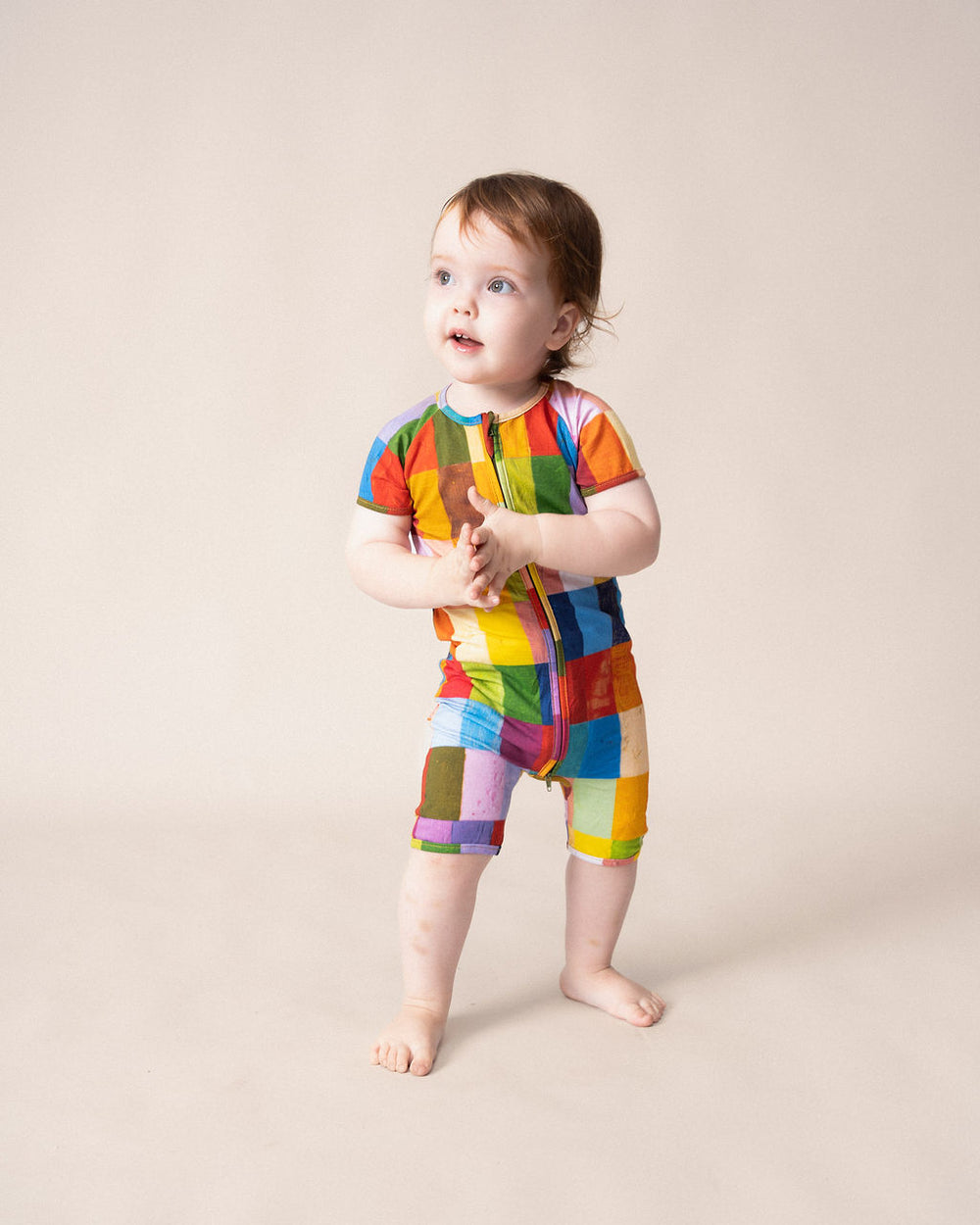 DAS IST MAURICE - MEETING OF DIPLOMATS: ROMPER ALLEGIANCE [sz:0-3 MTHS]