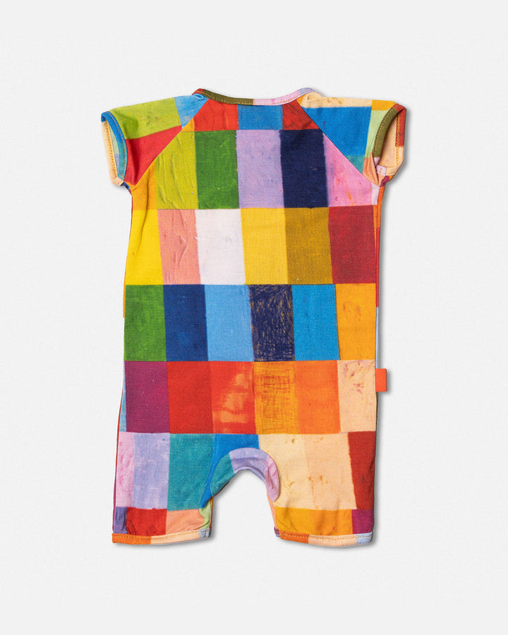 DAS IST MAURICE - MEETING OF DIPLOMATS: ROMPER ALLEGIANCE [sz:0-3 MTHS]