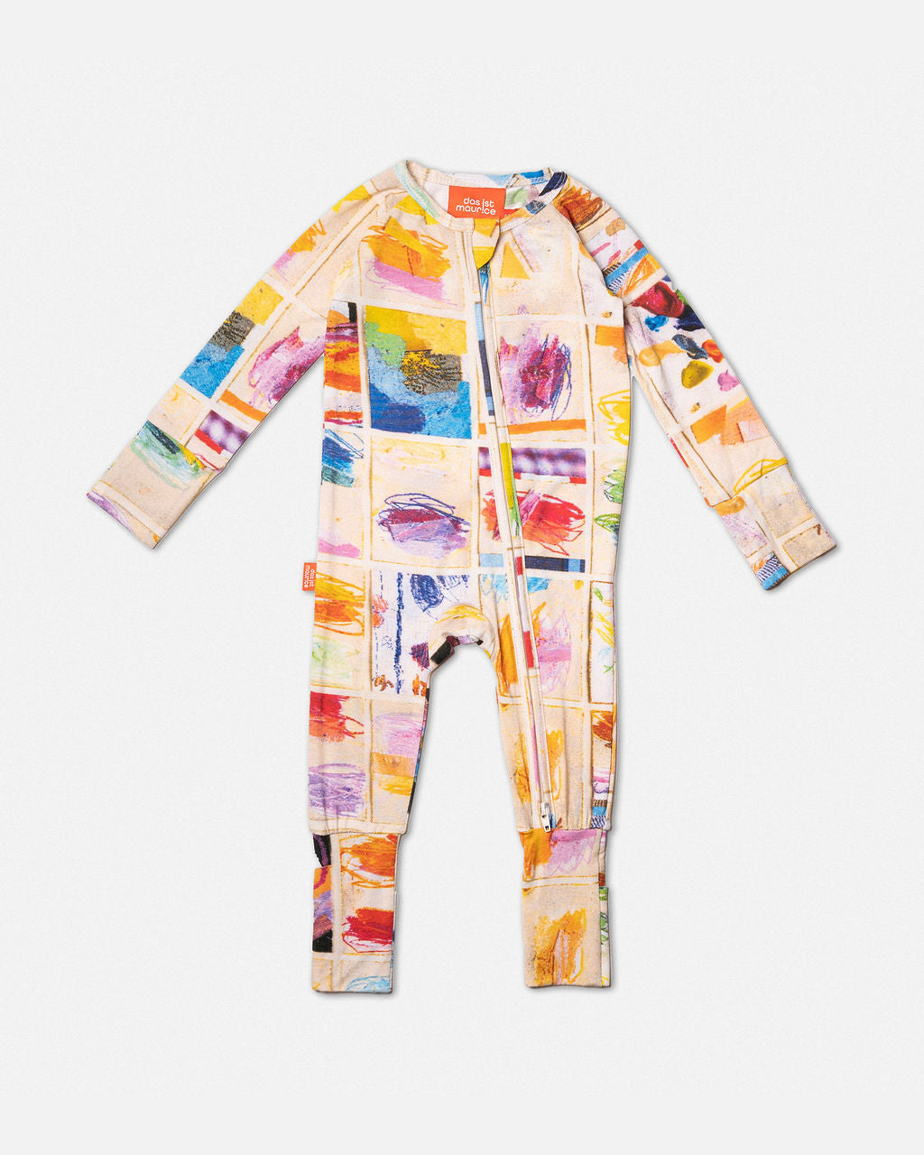 DAS IST MAURICE - MEETING OF DIPLOMATS: GROWSUIT TREATY [sz:0-3 MTHS]