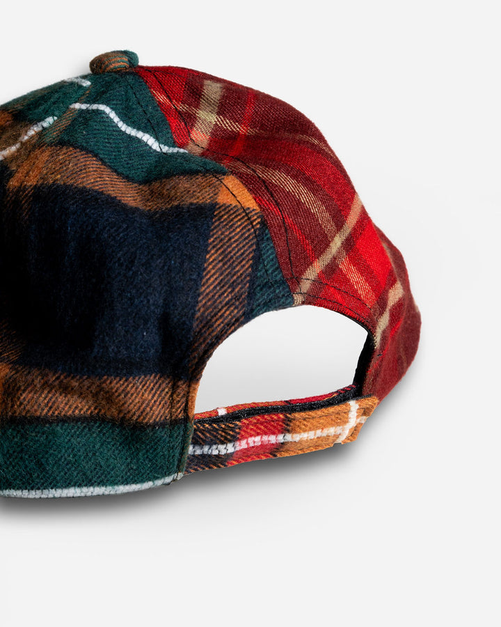 DAS IST MAURICE - CAP: TARTAN [sz:1-3 YRS]