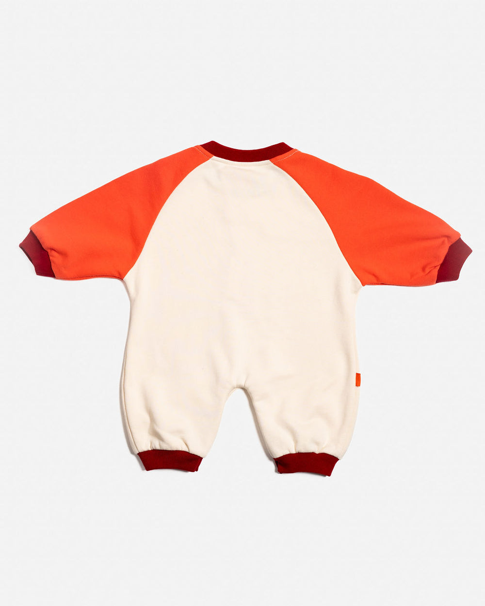 DAS IST MAURICE - ROMPER: TIGER THE POSTIE [sz:0-3 MTHS]