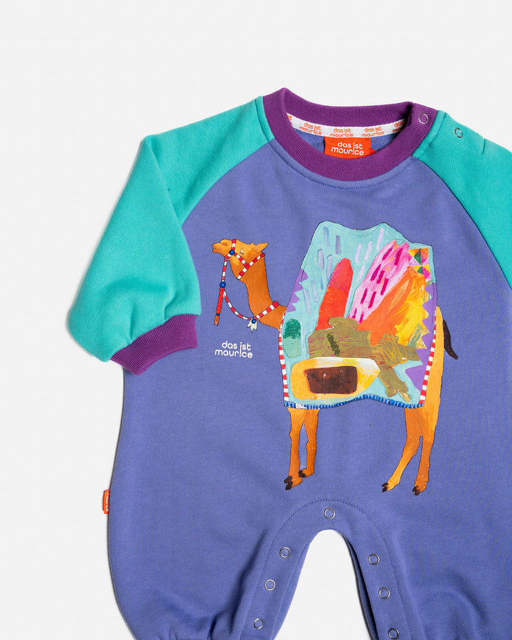 DAS IST MAURICE - ROMPER: CARMEN THE CAMEL [sz:0-3 MTHS]