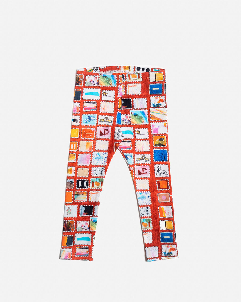 DAS IST MAURICE - LEGGINGS: STAMPS [sz:1 YR]