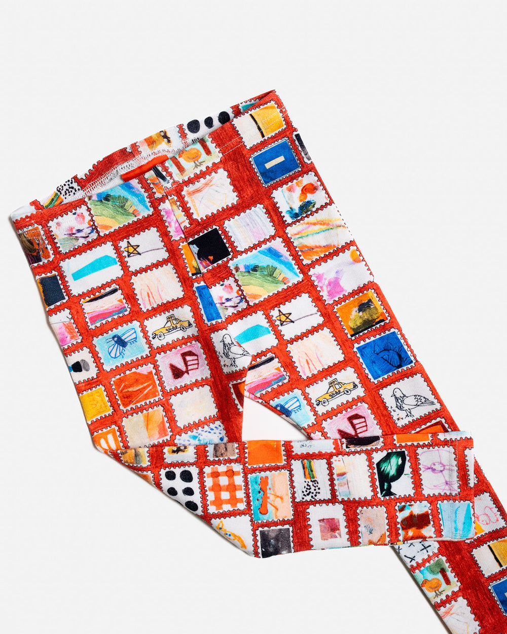 DAS IST MAURICE - LEGGINGS: STAMPS [sz:1 YR]