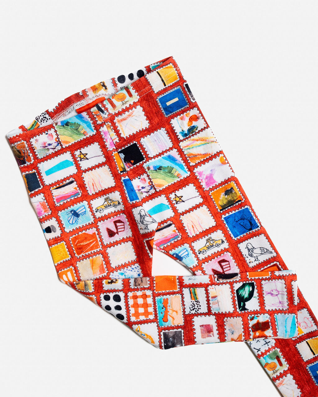 DAS IST MAURICE - LEGGINGS: STAMPS [sz:1 YR]
