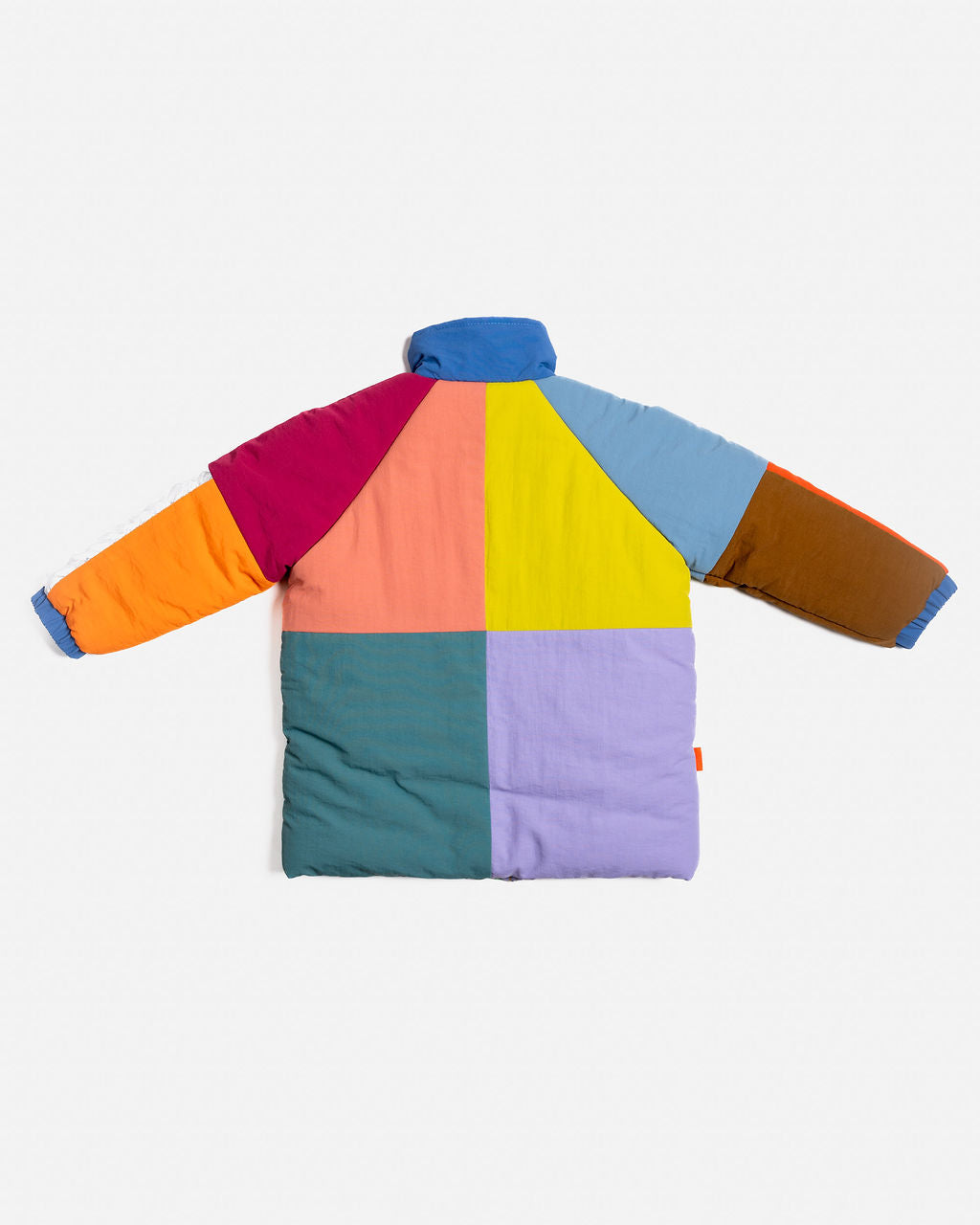 DAS IST MAURICE - WINDBREAKER: COLOUR BLOCK [sz:1 YR]