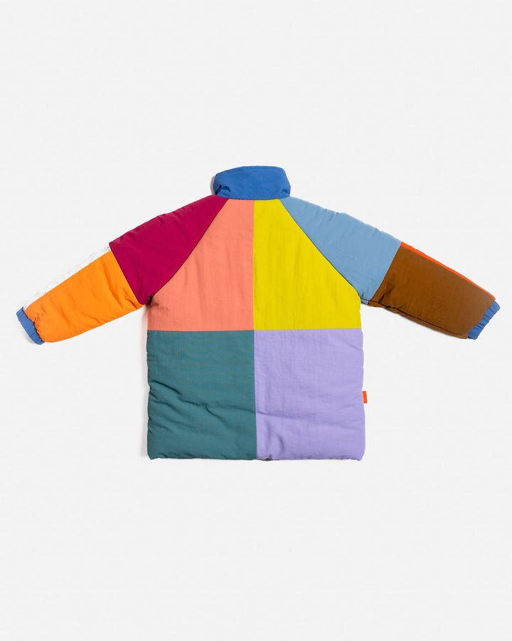 DAS IST MAURICE - WINDBREAKER: COLOUR BLOCK [sz:1 YR]