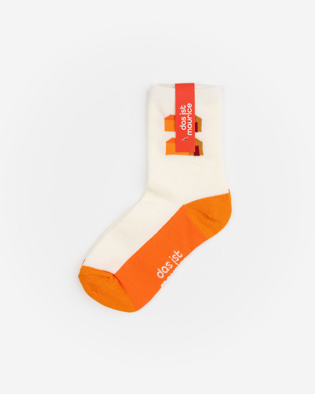 DAS IST MAURICE - SOCKS: HOUSE [sz:1-2 YRS]